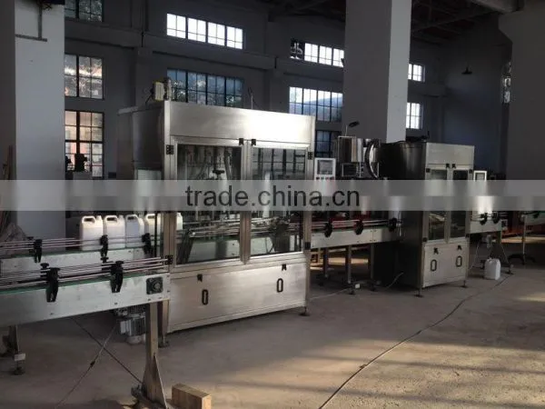 FX-1 Full-automatic Inline Capping Machine For Plastic Thread Cap photo-5