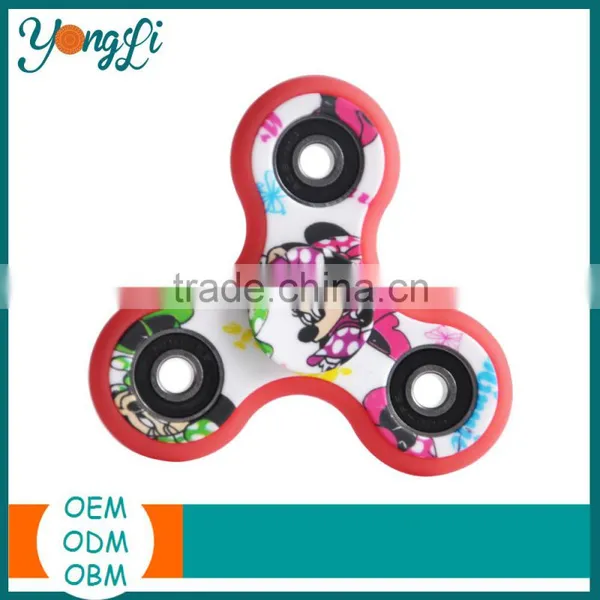 Toys For Kids & Adults Hand Spinner Fidget Toy photo-4