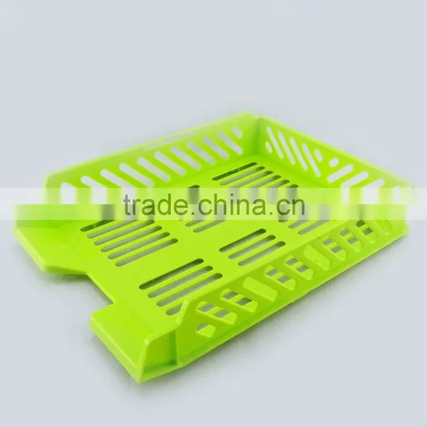 Use for Office A4 Size Plastic Documents Storage Baskets photo-4