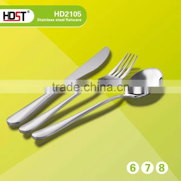 Used Restaurant Flatware / Stainless Steel Flatware Sets photo-2