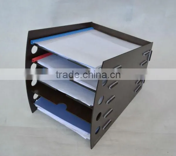 Wooden Office Product Stationery Case