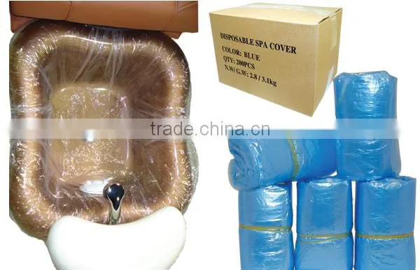 High Quality Disposable Pedicure Liner Bag for Pedicure Chair photo-6