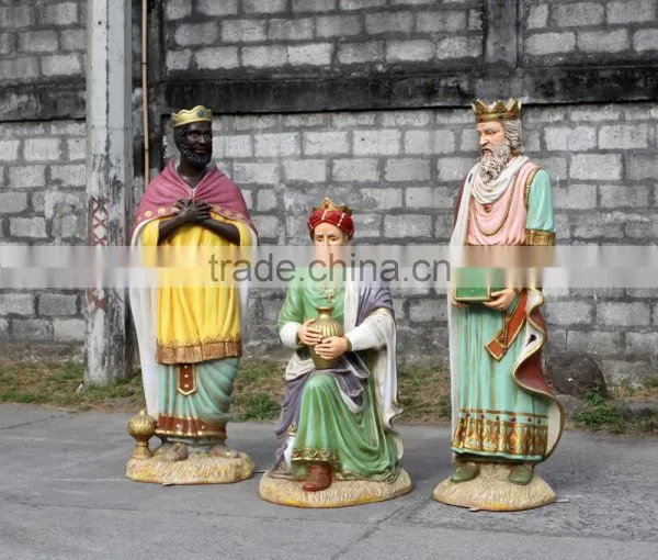 Nativity Set 6ft photo-3