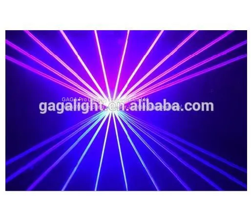 RGB20000 Animation Laser Light With 465nm Blue photo-2