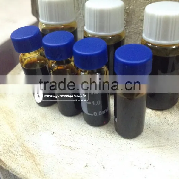 Oud Oil Best Quality, Very Viscous and Black Color, Non-sticky, and Can be Applied Directly to the Skin photo-3