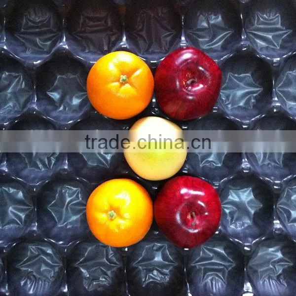 China Professional FDA&SGS Approval Disposalbe Soft PP Fruit Transporting Tray photo-5