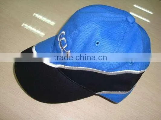 Custom Cheap Baseball Hat and Cap With LOGO Cheap Sample Fee photo-2