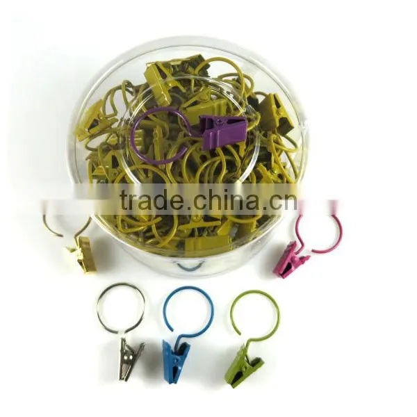 Metal Curtain Clip Clothing Accessories Window Metal Curtain Clip