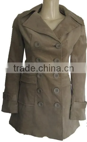 Women's Fashion Coat