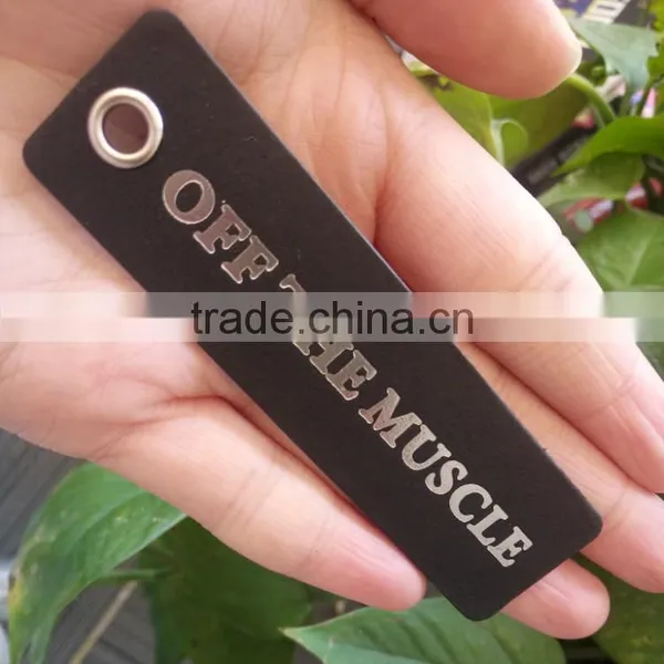 2017 China Custom Jeans Paper Hang Tags photo-2