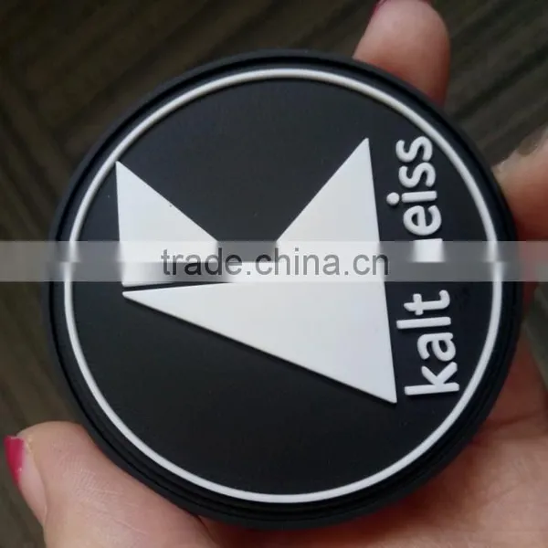 2017 China High Quality Embossed Custom Rubber Patches photo-4