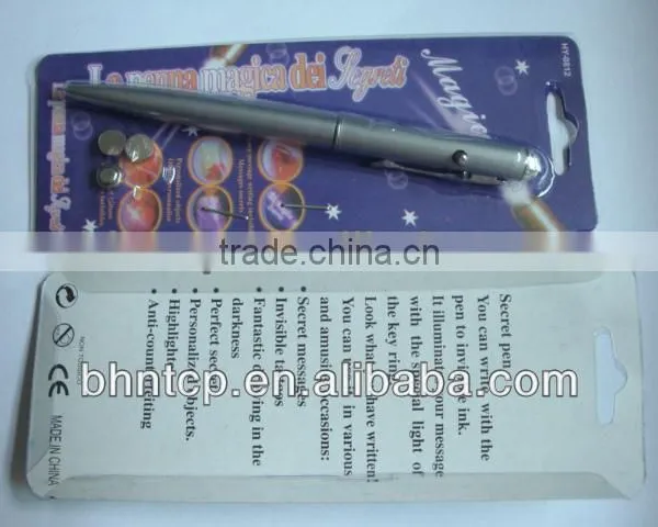 BHN009 Cheap Promotional Led UV Light Pen photo-4