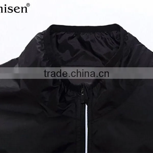 China Wholesale Softshell Waterproof Men Vest photo-3