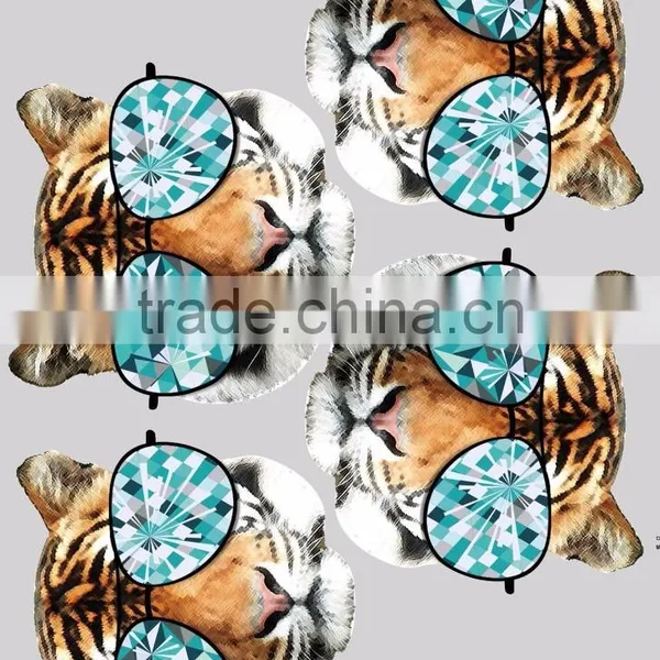 New Design Customized Plastisol Offset Plastisol Heat Transfer Sticker PET Film photo-6