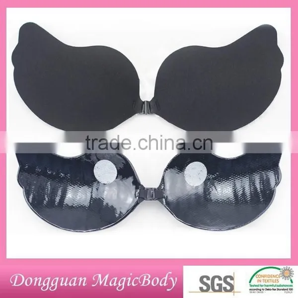 High Quality Silicon Nude Bra photo-4