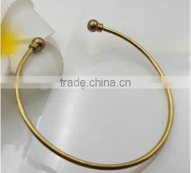 2016 New Design Metal Bangle Stretch Bowknots Cuff Bracelets & Bangles Fashion Open Bangle photo-4