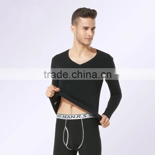 2015 New Sexy Long Johns 95% Cotton 5%spandex Long Johns photo-2
