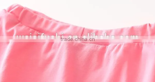 Custom Fashion Design Beautiful Small Girls Summer Culotte Dress photo-5