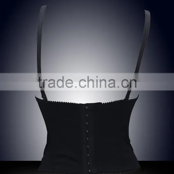 Shape Corset Fantasitic Decorative Flower Lace Ball Sex Women Photo Steel Boned Corset photo-2