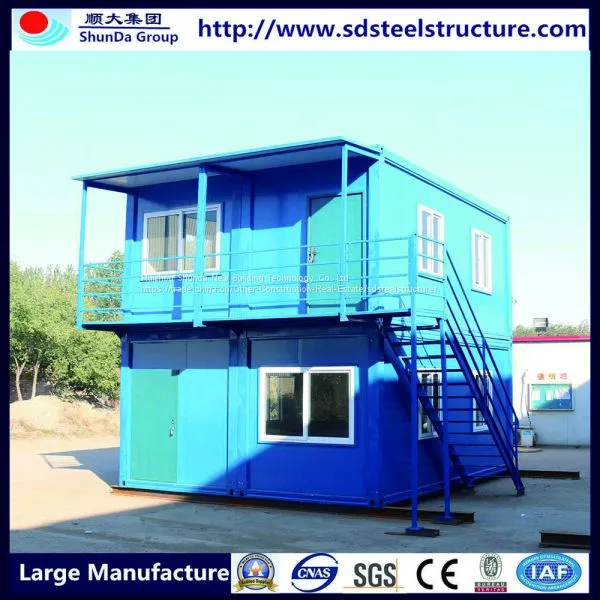 Modular House- Modular Home-Prefab House photo-3