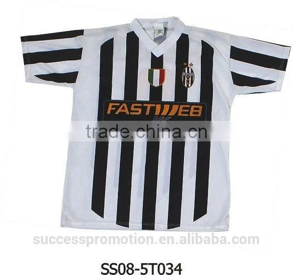 Sublimation Soccer Jersey photo-2