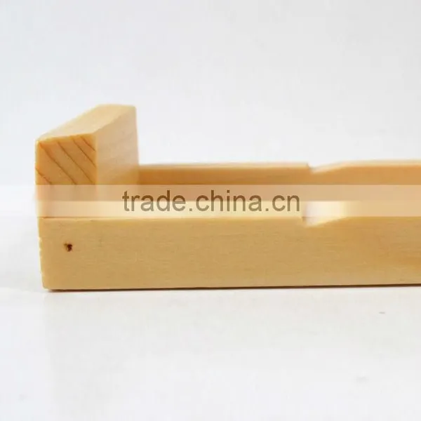 Wooden Folding Display Stand for Puer Cake photo-2