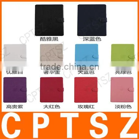 New Folding Portable PU Leather Book Style Magnifier Glass Screen HD Amplifier For Mobile Phone photo-2