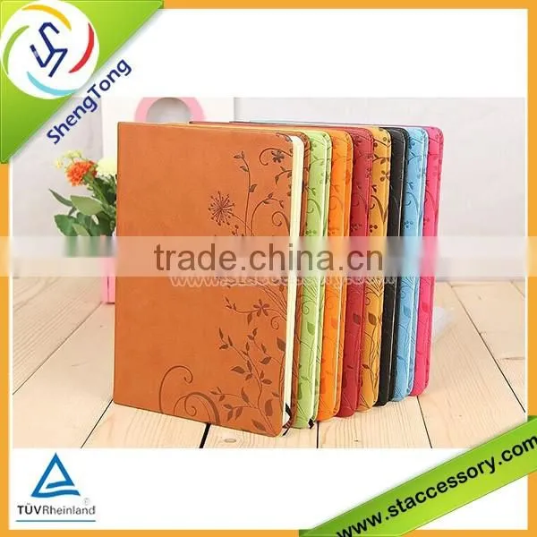 2015 New Style Business Leather Notebook /diary Notebook Customization photo-4