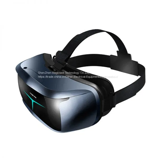 Новый VR 2017 года! Компания Magicsee