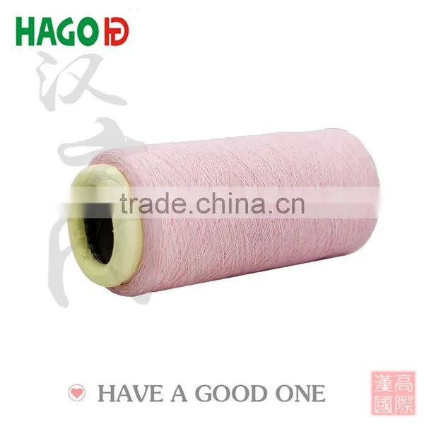 Regenerated Open End Yarn Cones Sock Knitting Blended Cotton Yarn Supplier photo-3