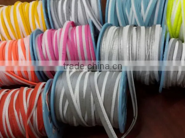 Silver Binding Tape for Garment photo-3