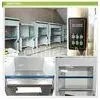 Vertical Clean Bench Portable Clean Rooms 99.995% Stainless Steel for Single Person