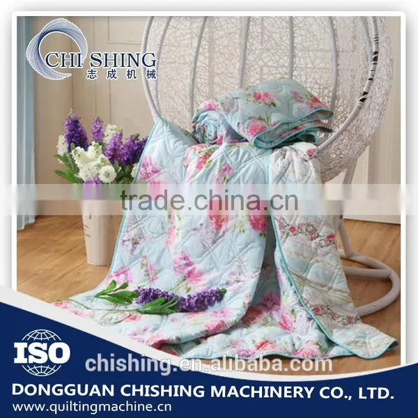Competitive Price of High Speed Computerized Quilting Machine Goods From China photo-6