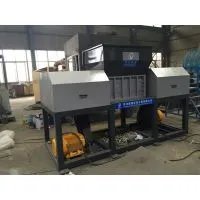 Factory Price Wood Pallet/boards Shredding Machine for Good End Product