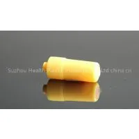 Yellow Heparin Cap