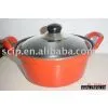 Enamel Cast Iron Pot