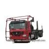Wood Carriage Semi-Trailer