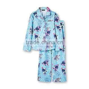 Competitive Fancy 100 Cotton Flannel Pajamas, Cotton Pyjamas, Printed Pyjamas photo-2