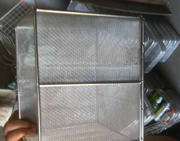 Net Basket,Cleaning Basket,Medical Sterilizing Net Basket photo-2