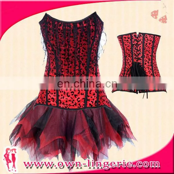 Girls Sexy Night Dress Hot Sexy Girls Corset Dress Sexy Night Dress photo-4