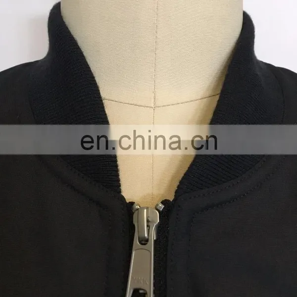 Waterproof Windbreaker Woman Bomber Jacket photo-6