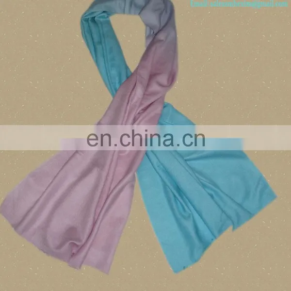 Silk Pashmina Wool photo-2