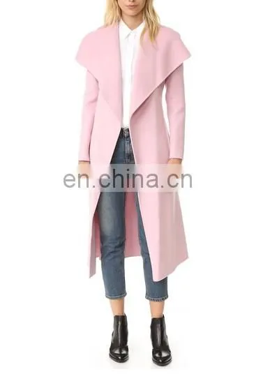 Top Grade Lady Trench Coat Design photo-2