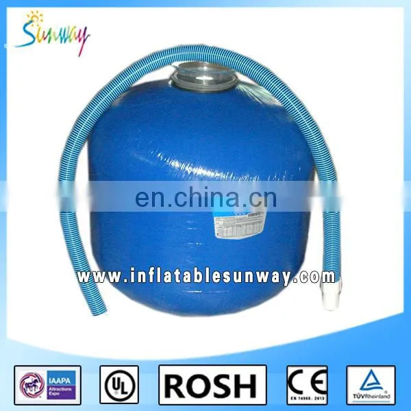 Hot Sale and Good Summer Family Big Portable Pvc and Steel Swimming Pool photo-6