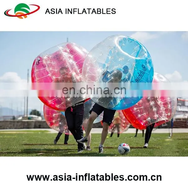 Inflatable Bubble Soccer Ball, Body Bubble Ball, Human Bubble Ball for Wholesale photo-2