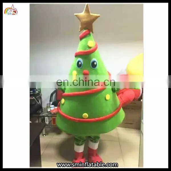 Merry Christmas Snowman Costumes Christmas Outfit Wearing For Adult photo-3