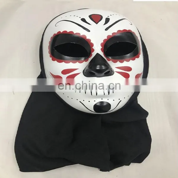 New Design Interseting Plastic Halloween Mask With High Quality photo-3