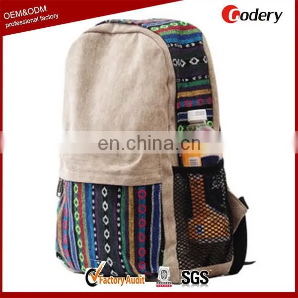 Newest style  China school book bag