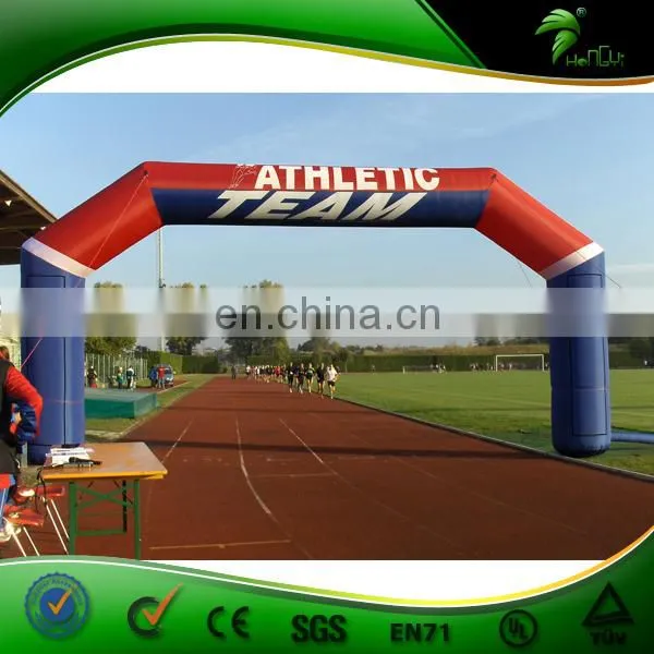 Inflatable Arch Balloon Finish Line Arch Factory Support Inflatable Sport Product Wedding Display photo-6