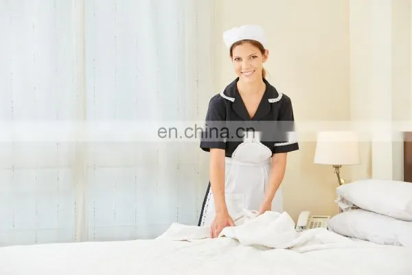 Hotel Cleaning Staff Uniform Manufacturer photo-4